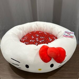 Hello Kitty and Friends Plush Pet Bed NWT